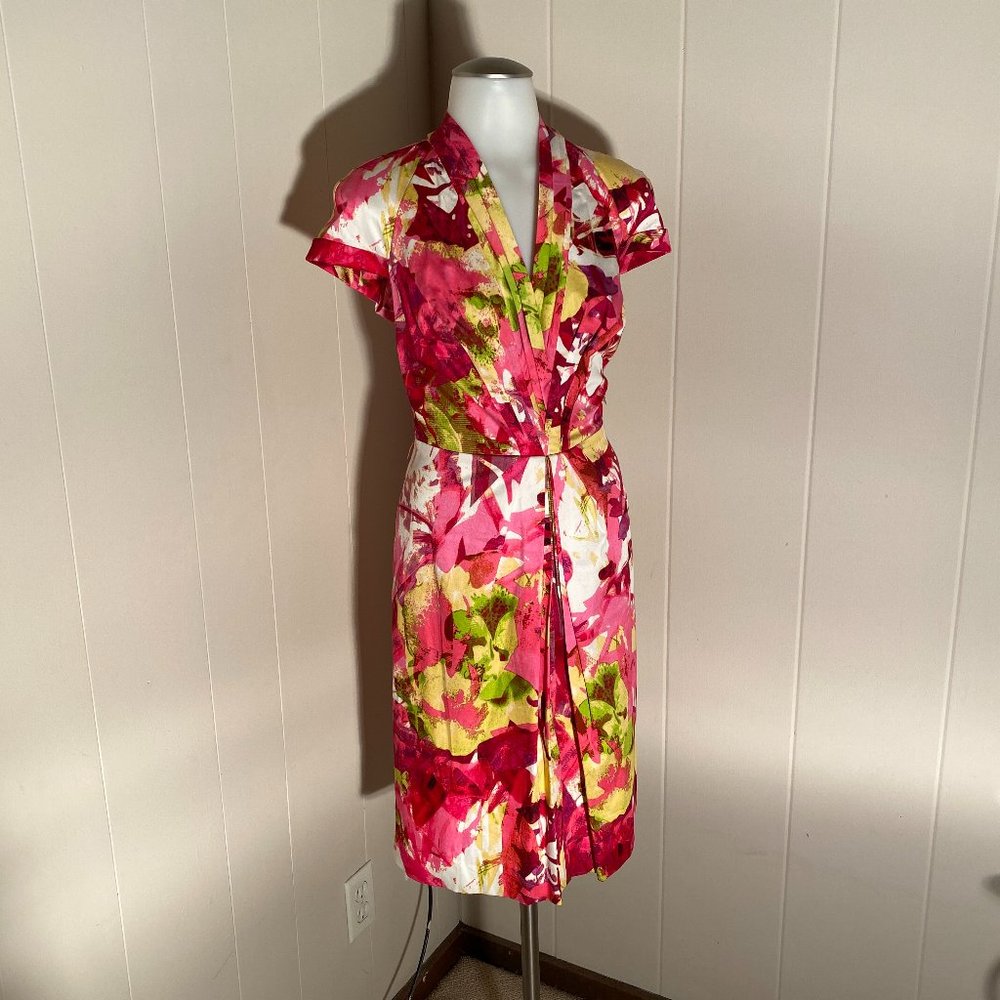 ETCETERA Floral Dress